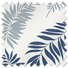 Canopy, Mid Blue - Roller Blind